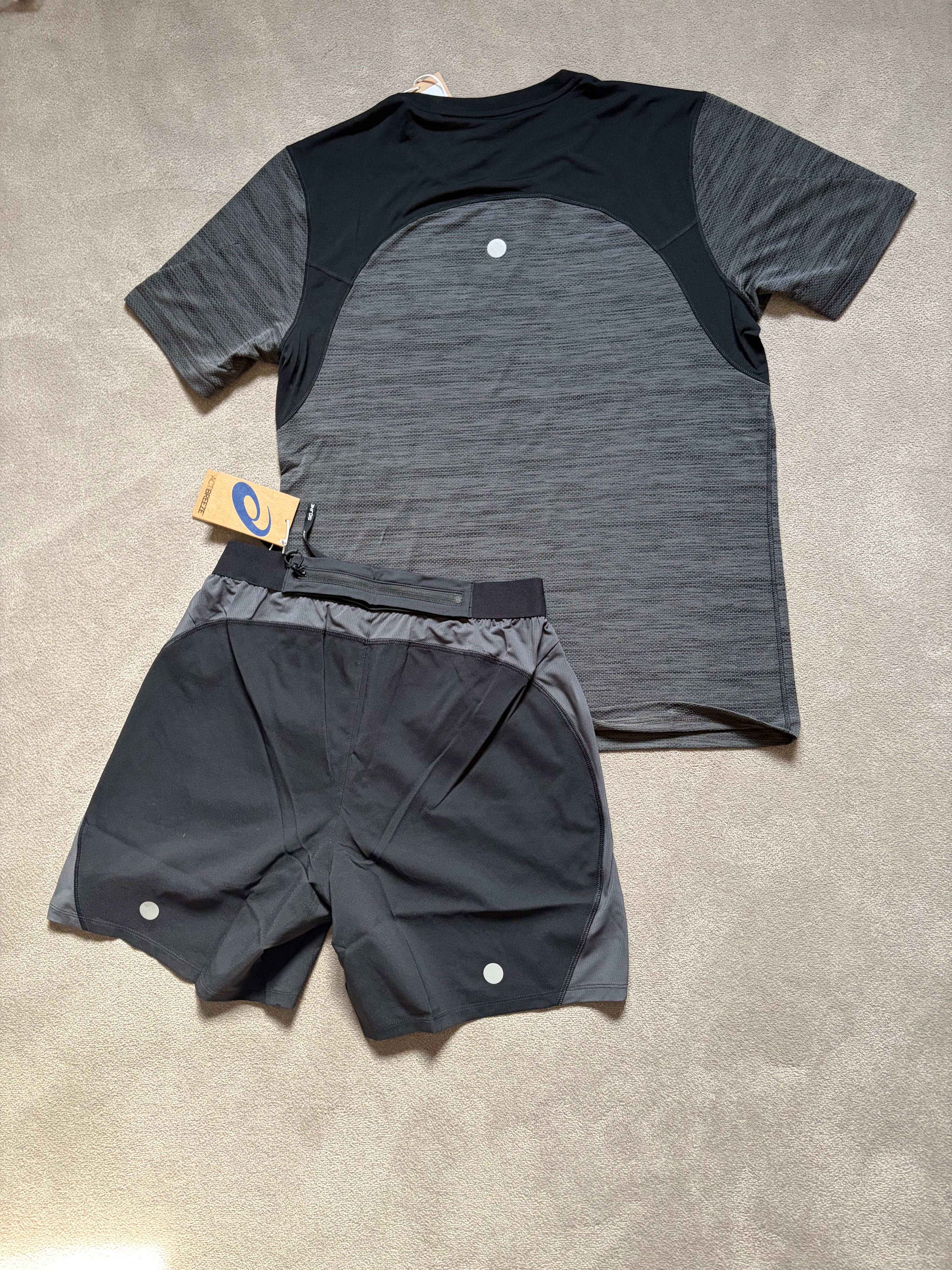 Asics Actibreeze Set