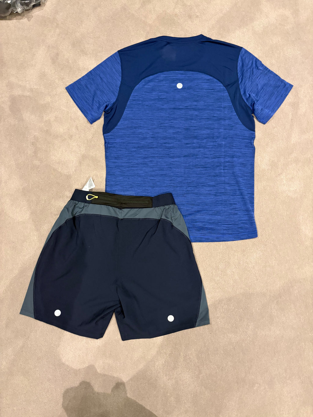 Asics Actibreeze Set