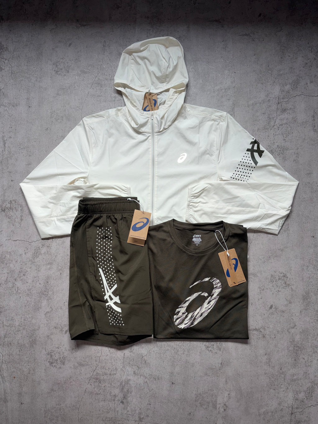 Asics Icon SS GPX Activewear Set