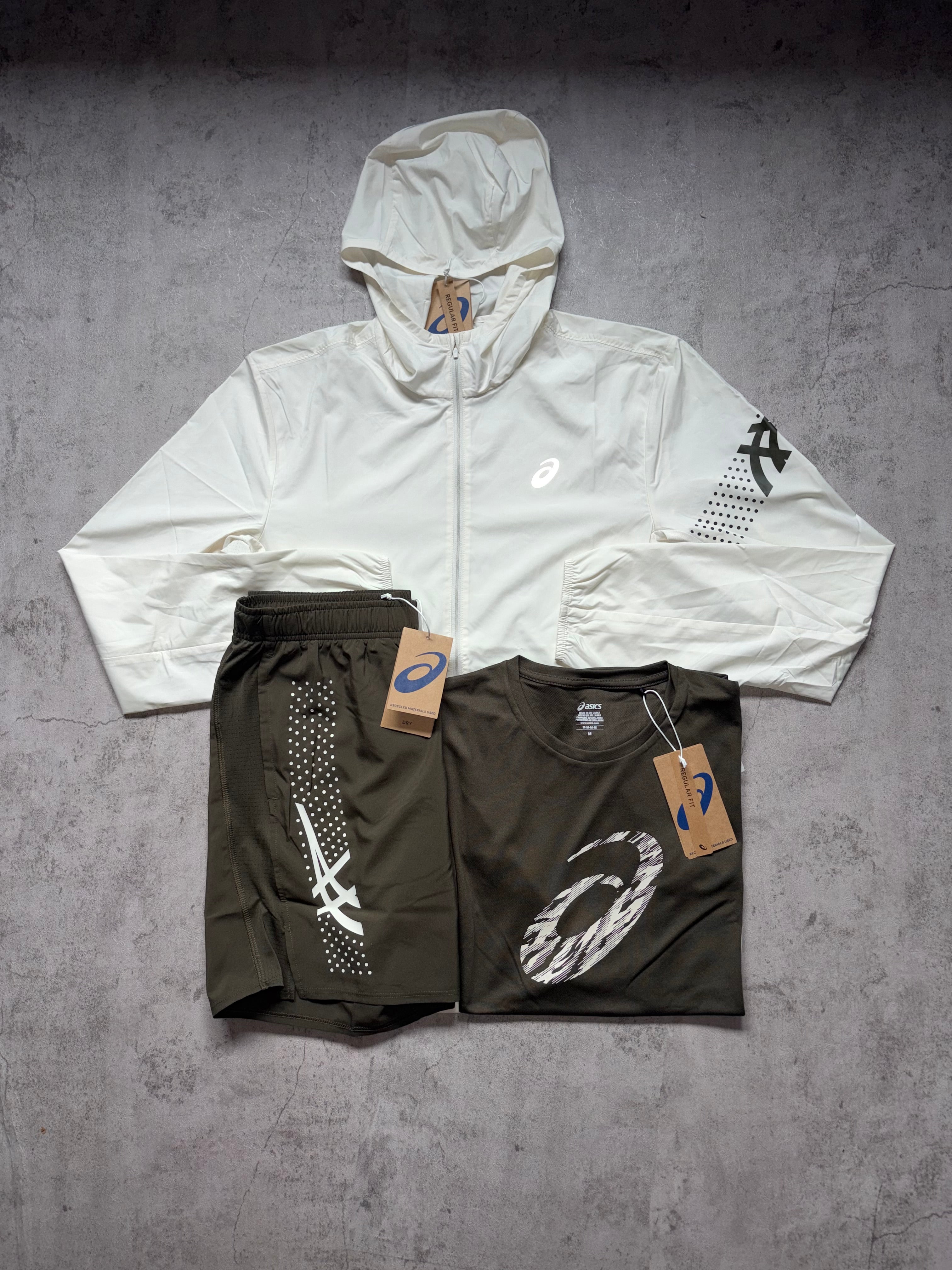 Asics Icon SS GPX Activewear Set