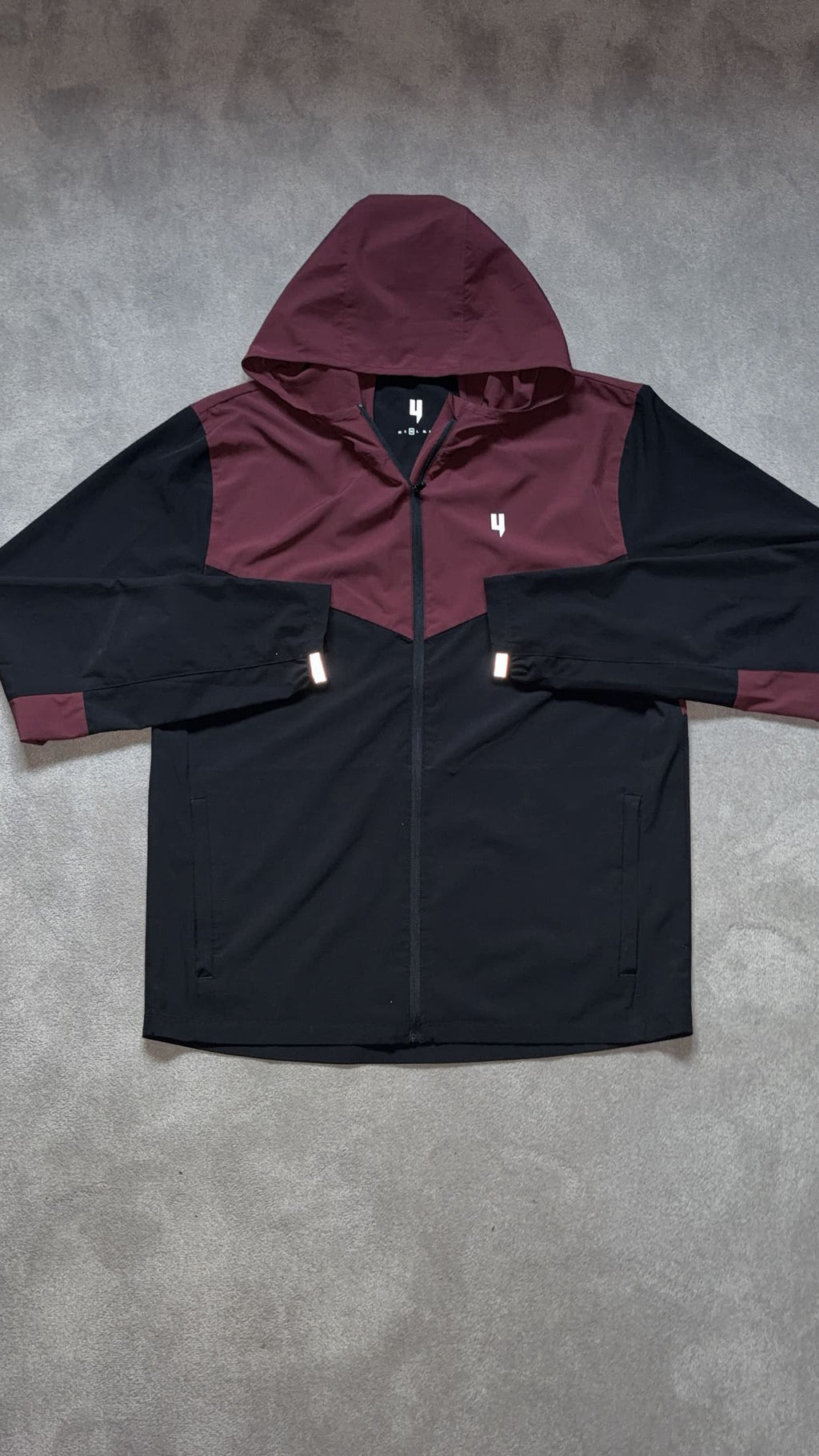 Yelir World Performance Tracksuit