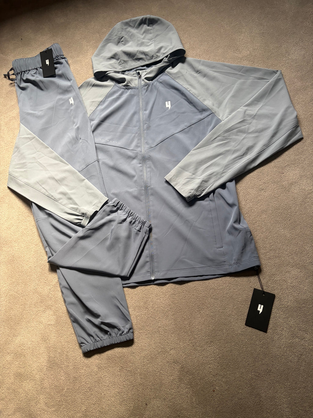 Yelir World Performance Tracksuit