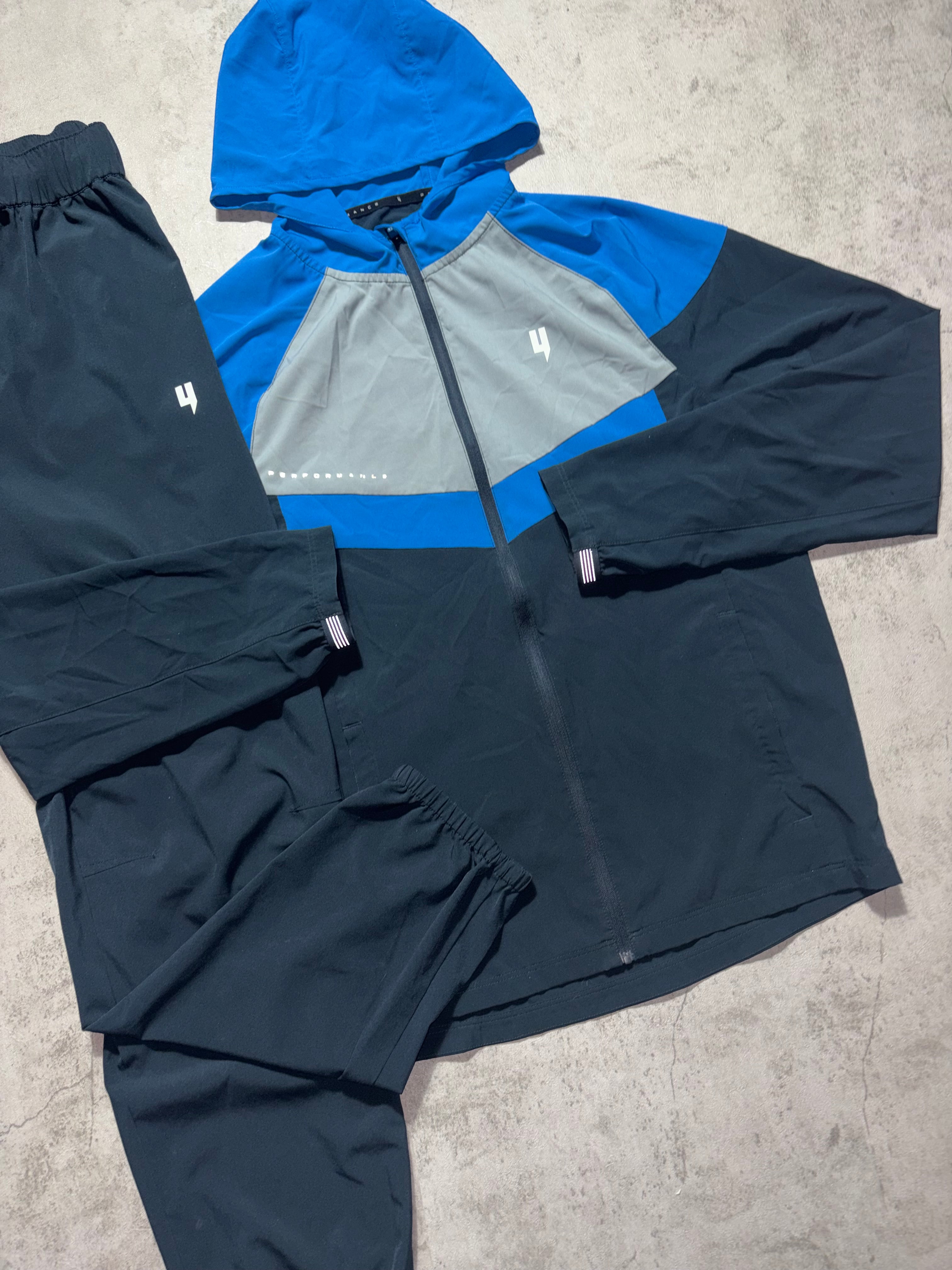 Yelir World Performance Tracksuit