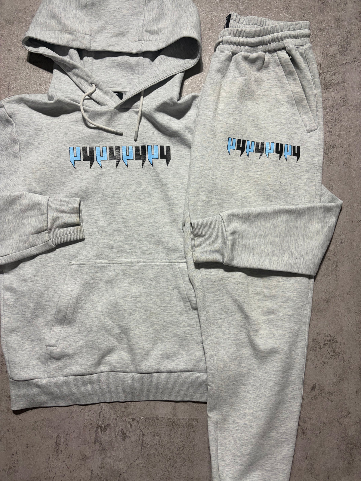 Yelir World Tracksuit Small