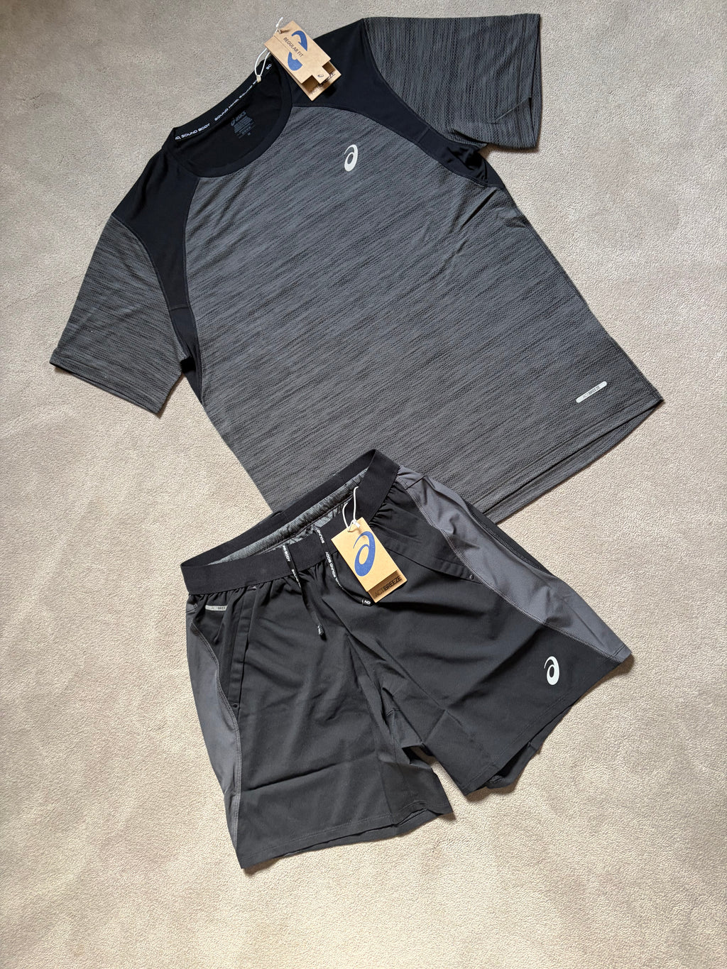Asics Actibreeze Set