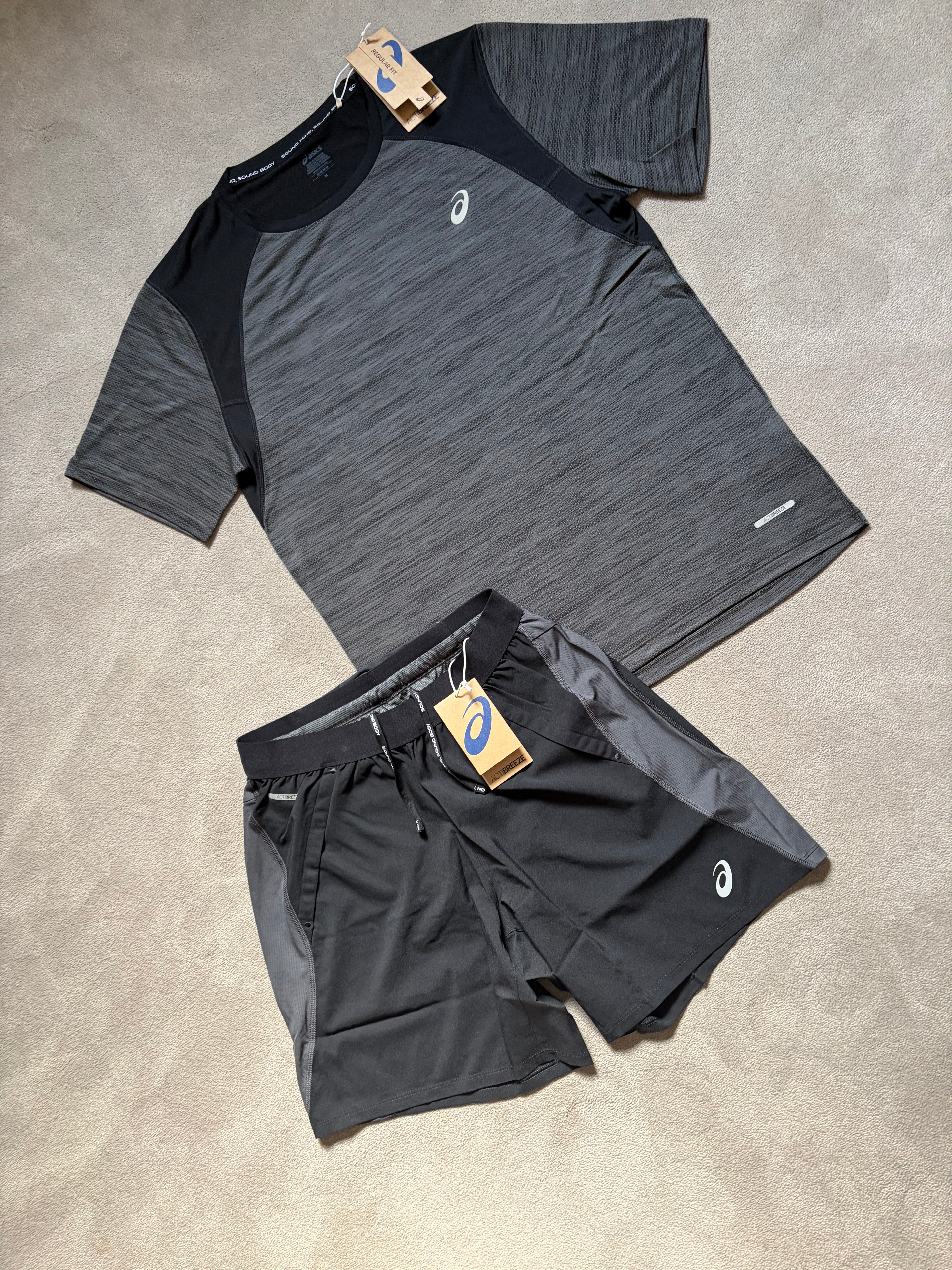 Asics Actibreeze Set