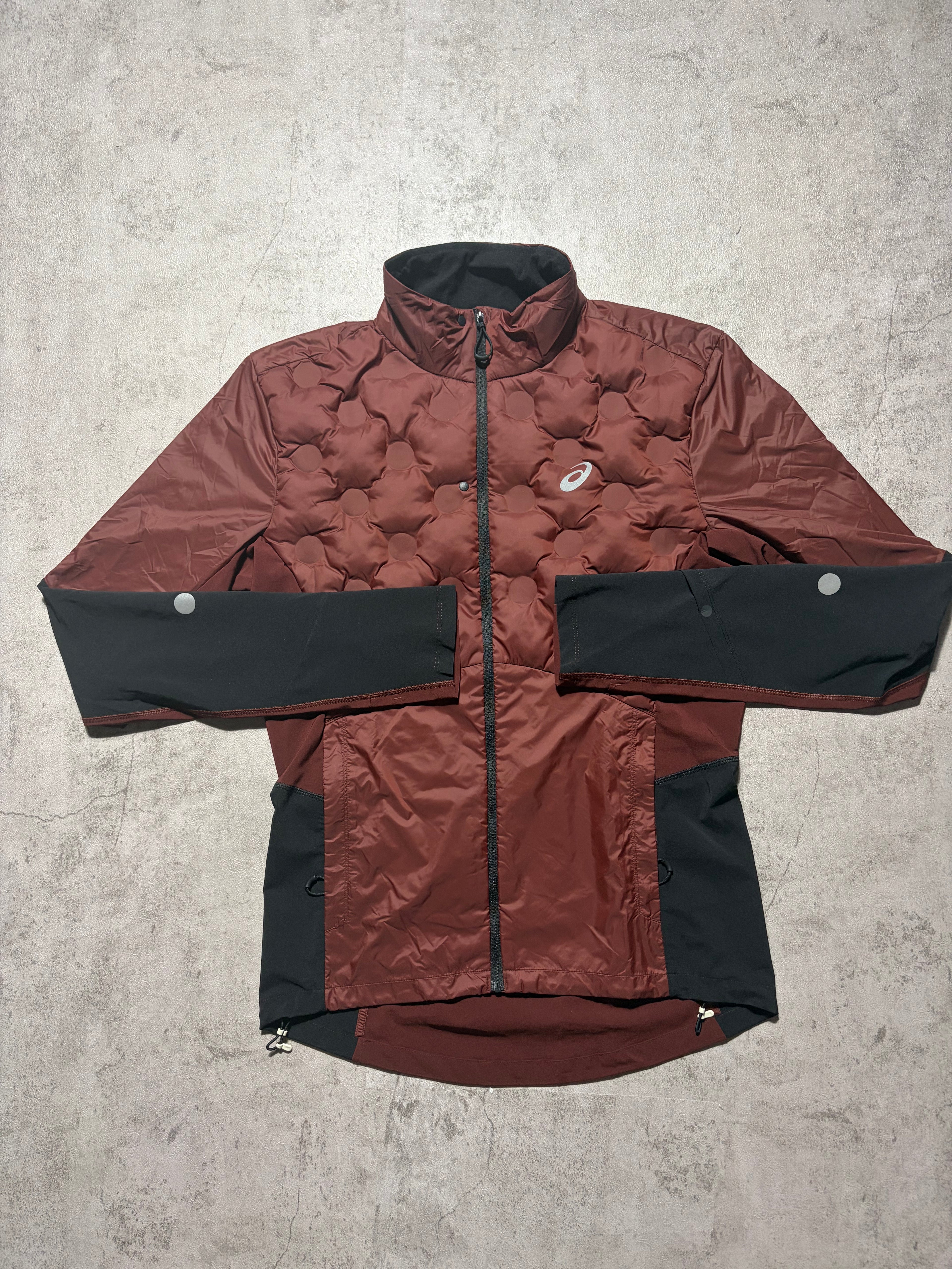 Asics Road Padded Running Jacket