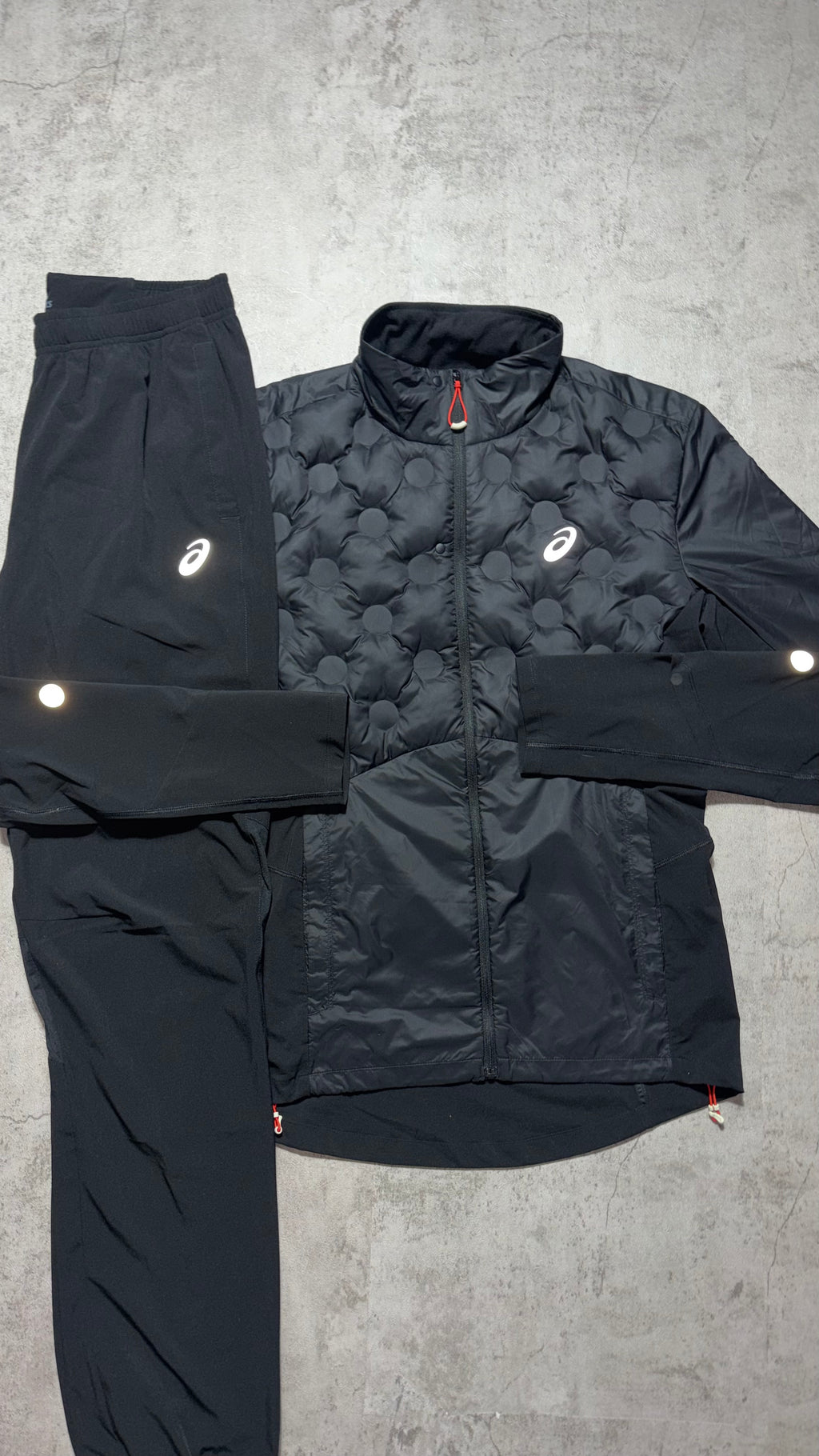 Asics Road Running Set