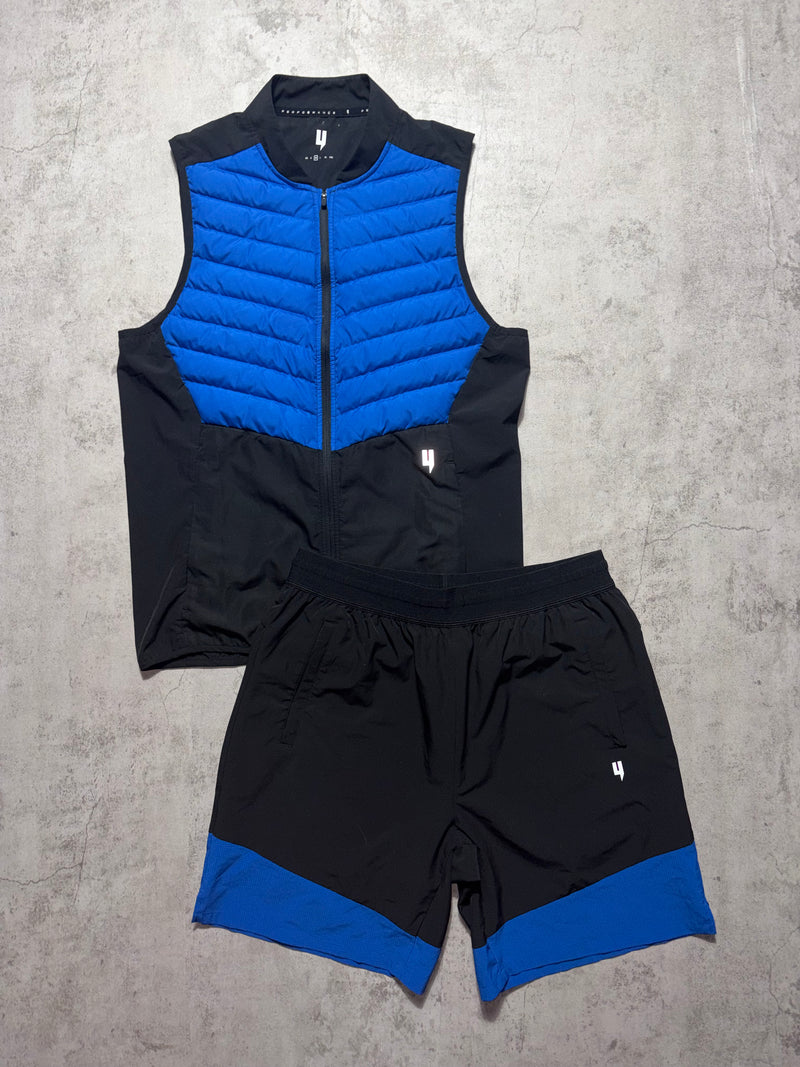 Yelir World Performance Gilet Set Medium