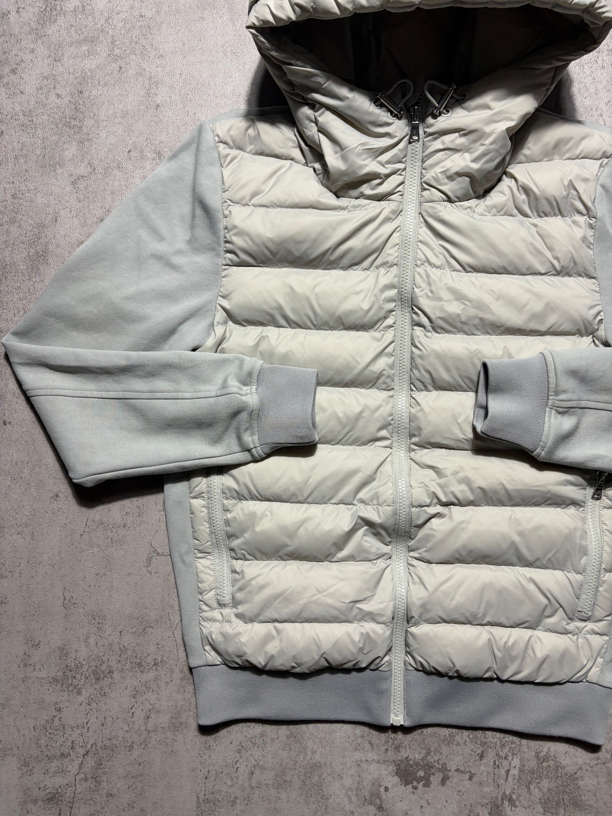 Yelir World Panel Jacket