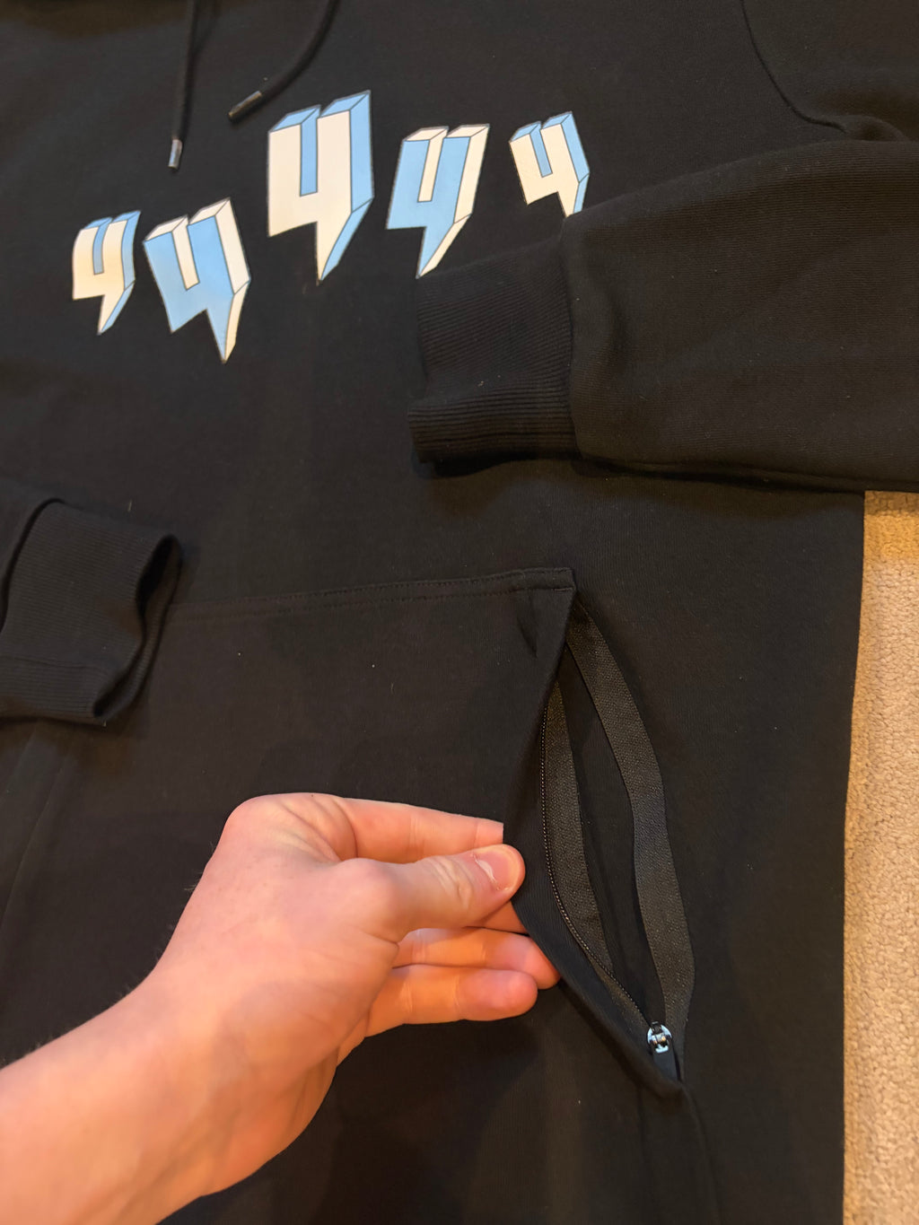 Yelir World Hoodie