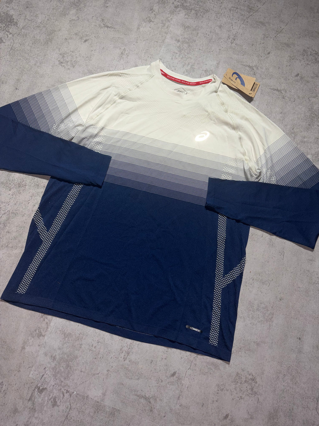 Asics Seamless Long Sleeve Top XL