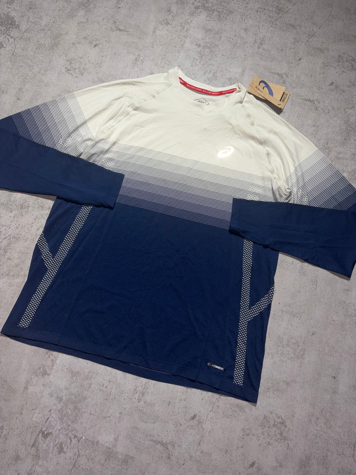 Asics Seamless Long Sleeve Top XL