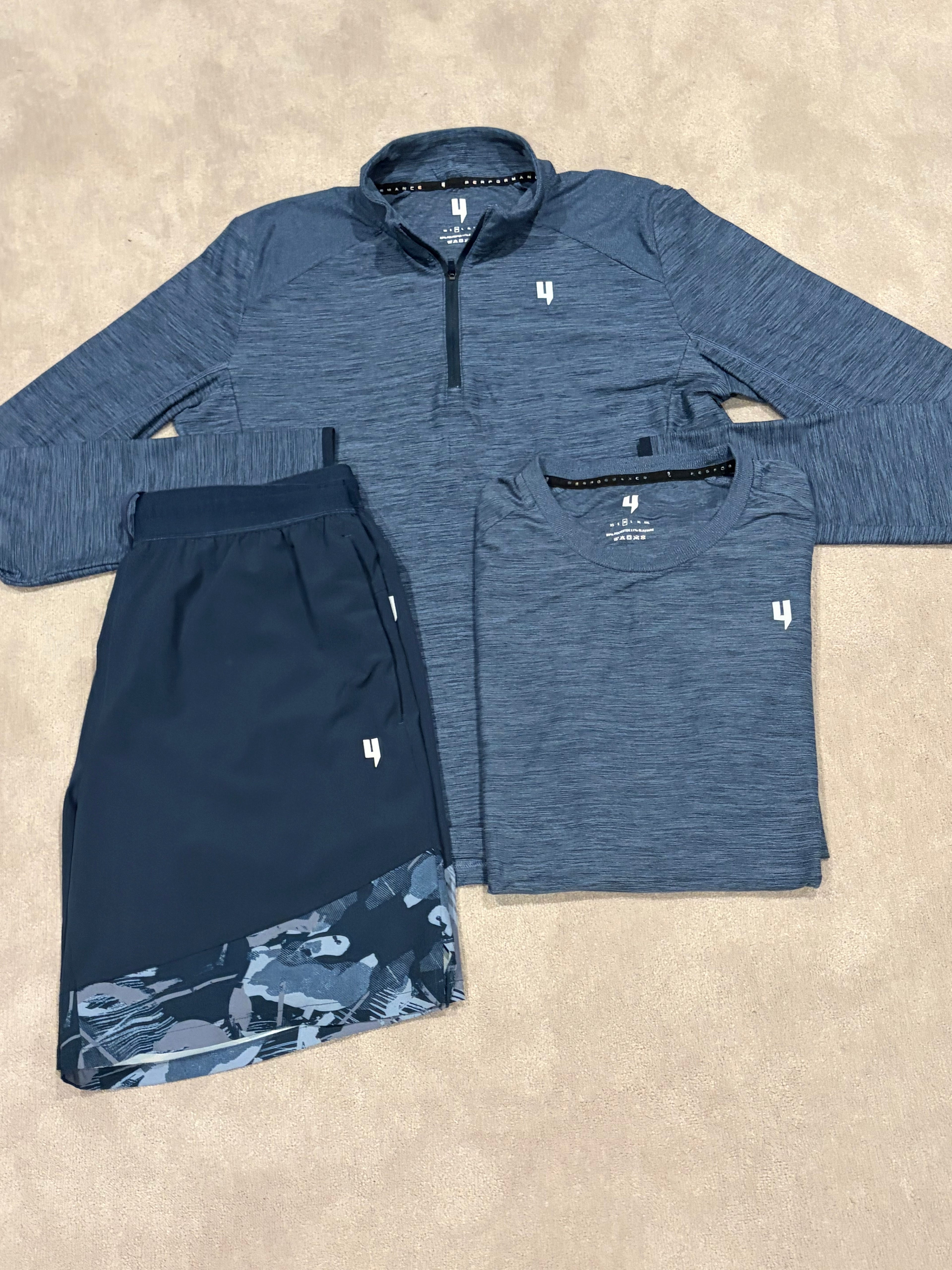 Yelir World Performance 3 Piece Set