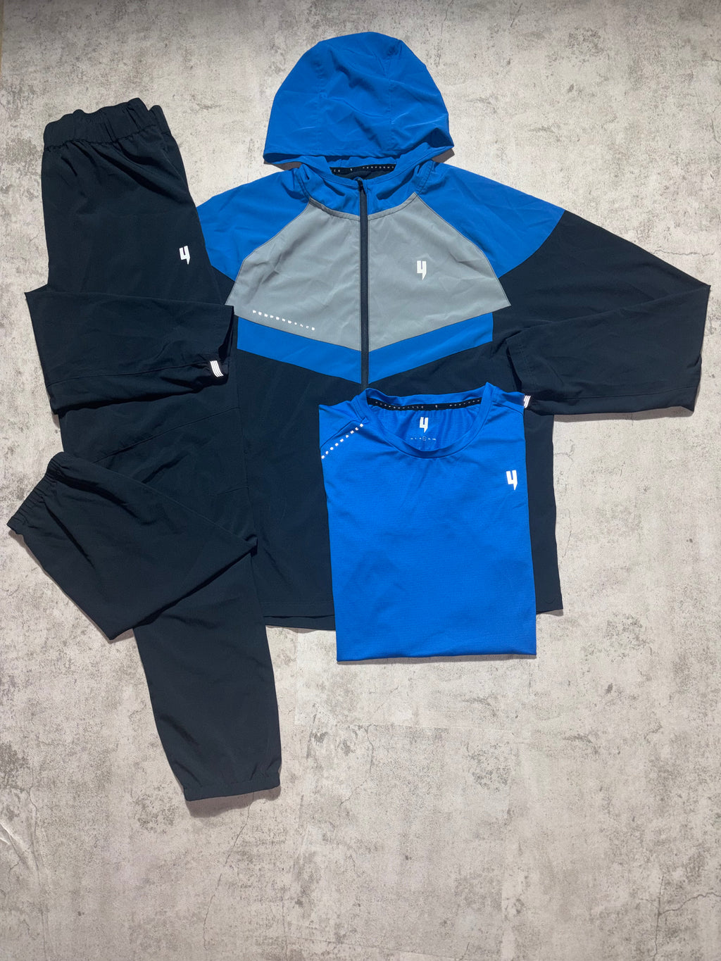Yelir World 3 Piece Performance Set