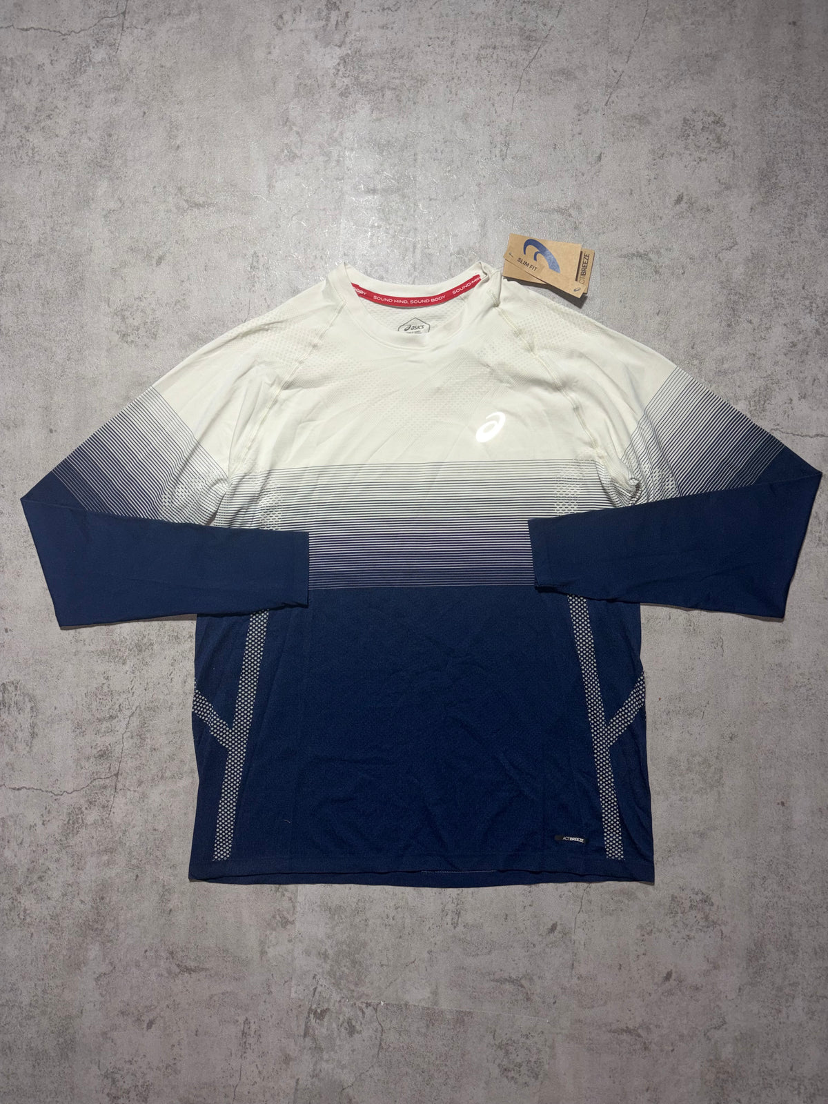 Asics Seamless Long Sleeve Top XL