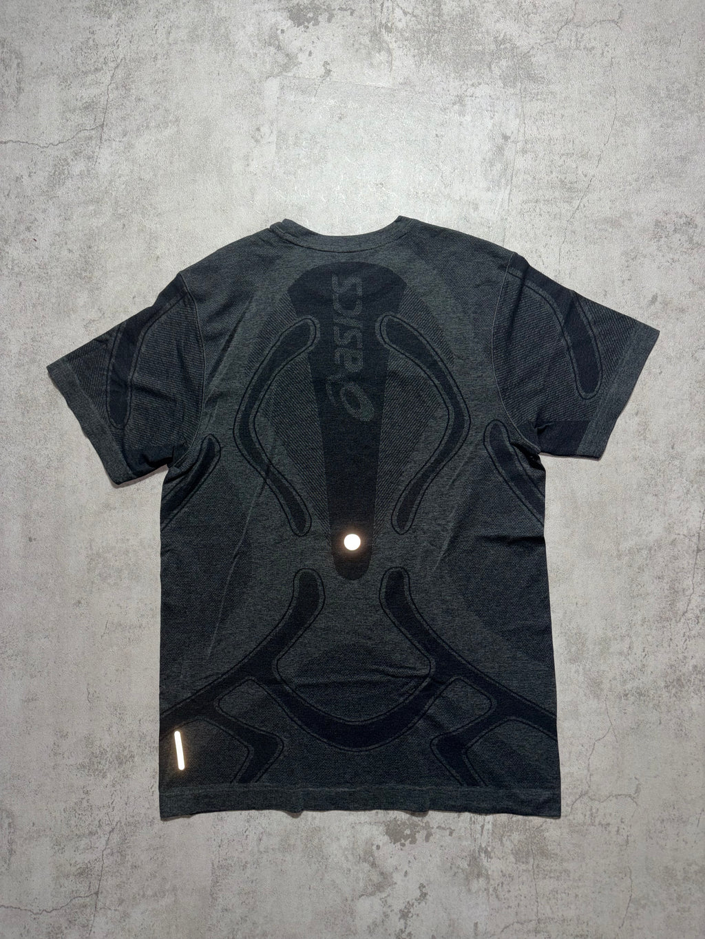 Asics Seamless LS Top Black