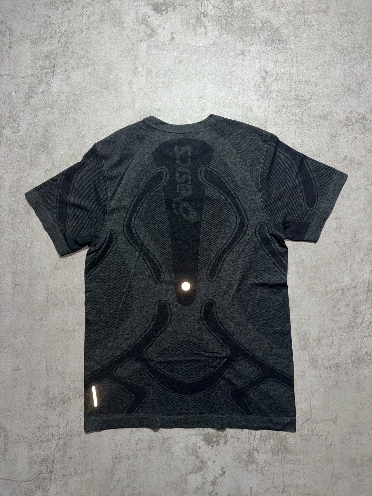 Asics Seamless LS Top Black