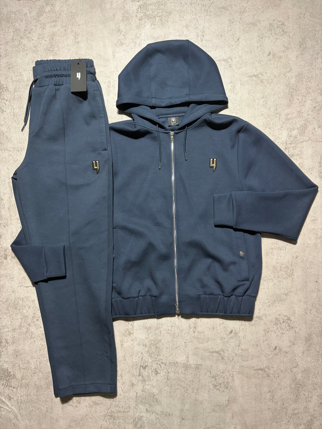 Yelir World Lux Tracksuit
