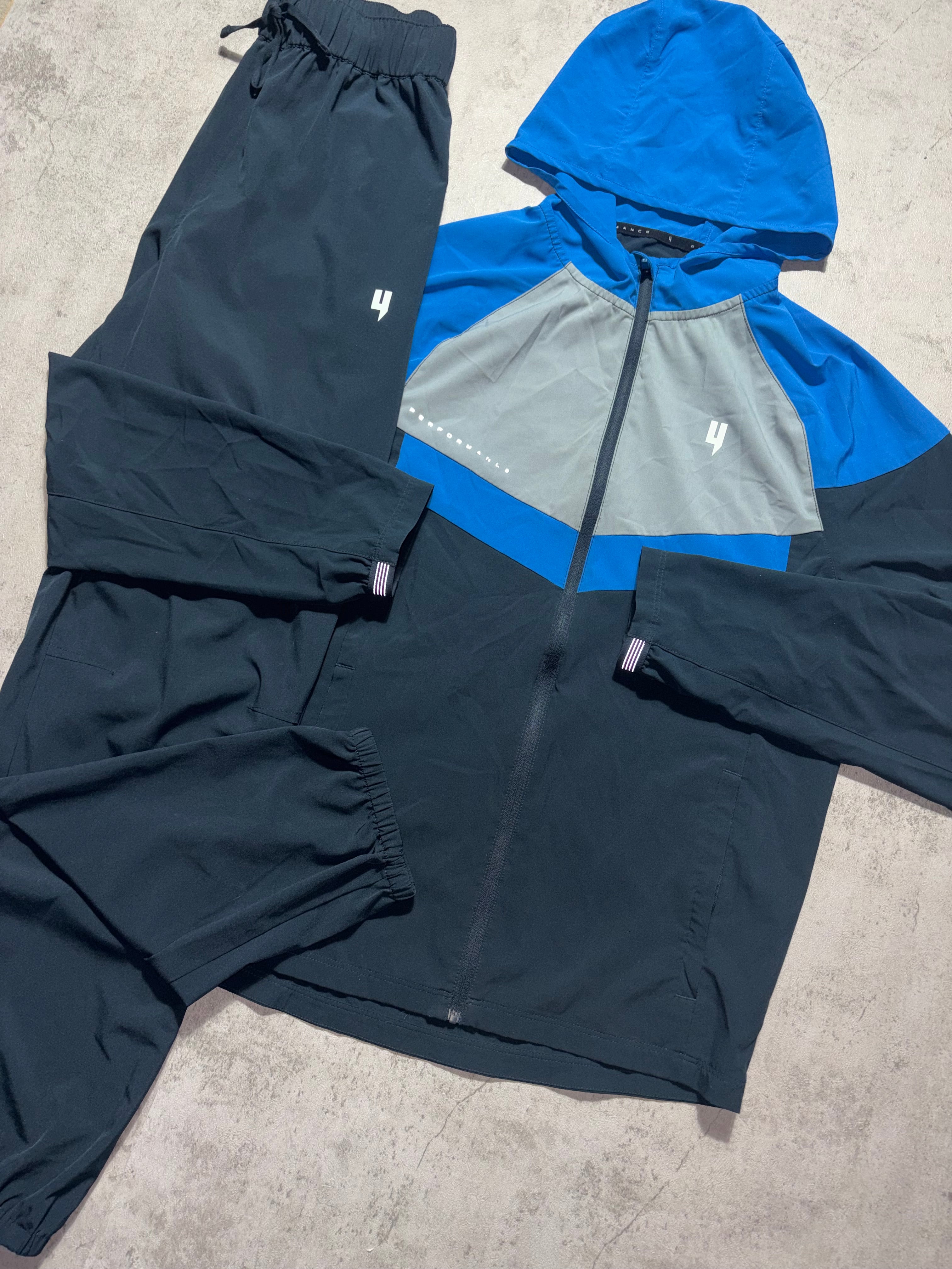 Yelir World Performance Tracksuit