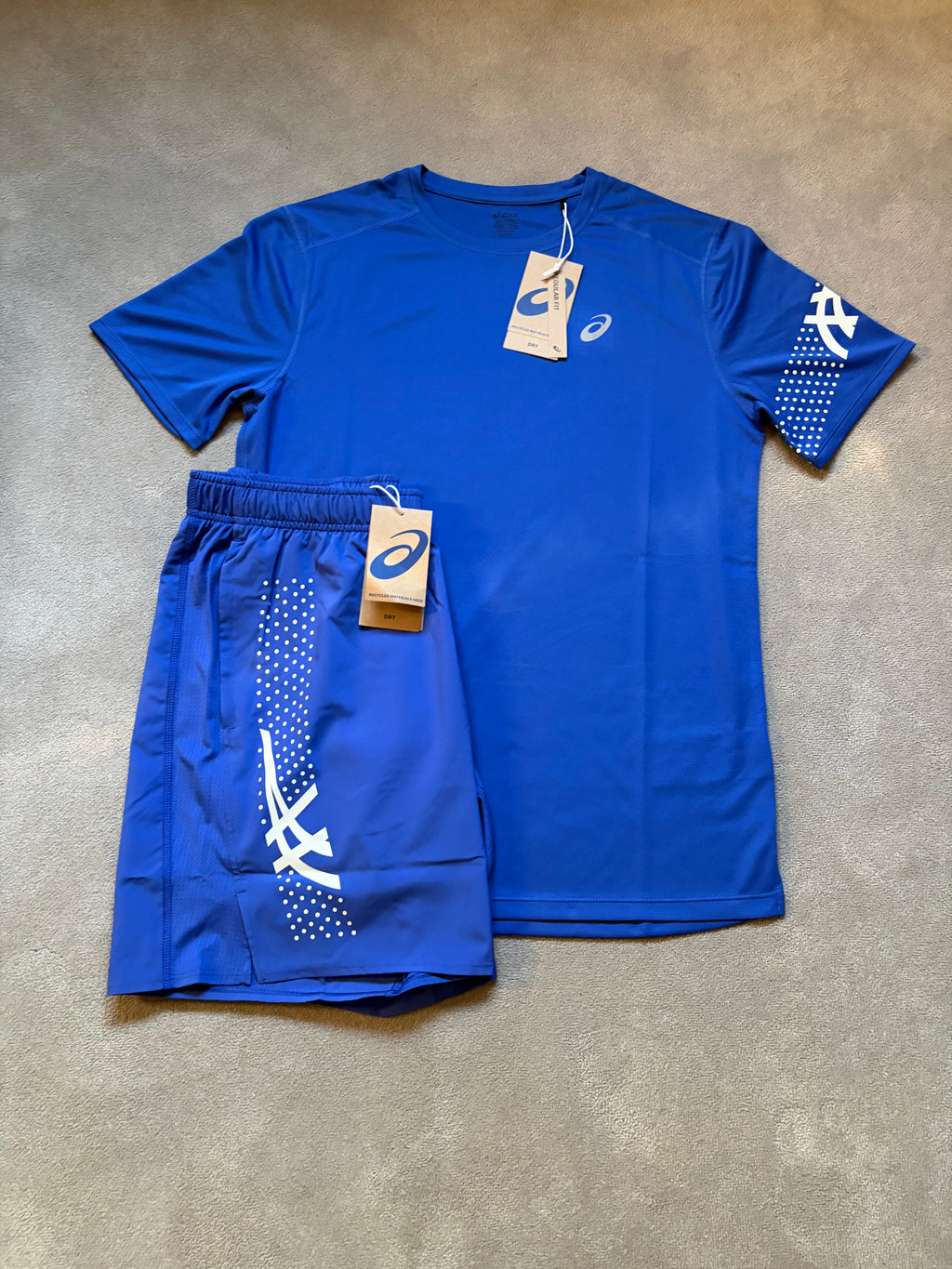 Asics Icon Set Size Medium