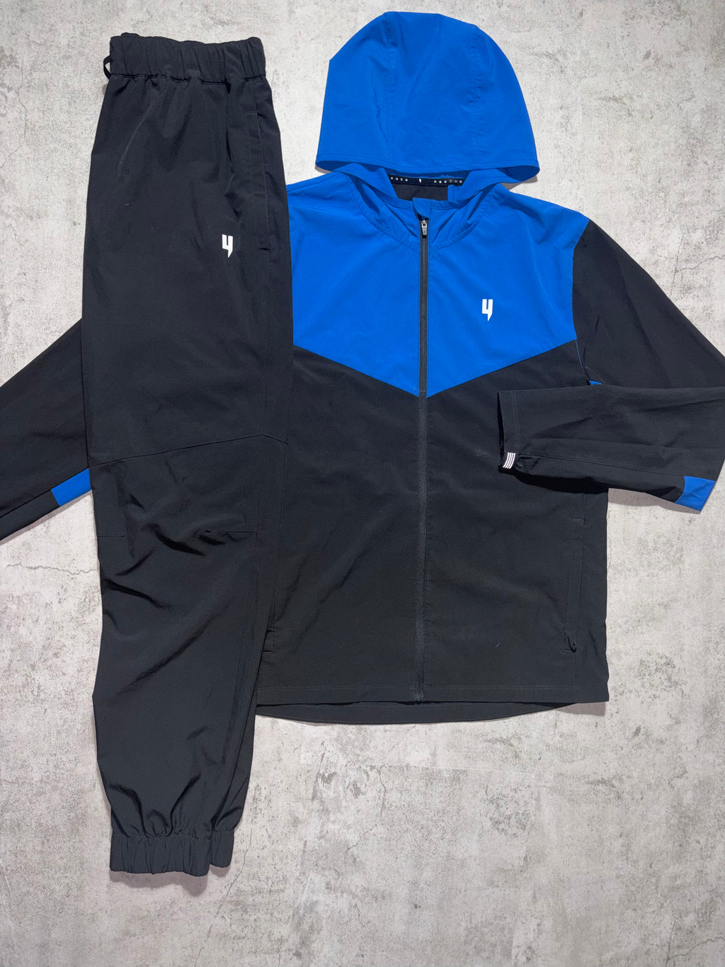 Yelir World Performance Tracksuit