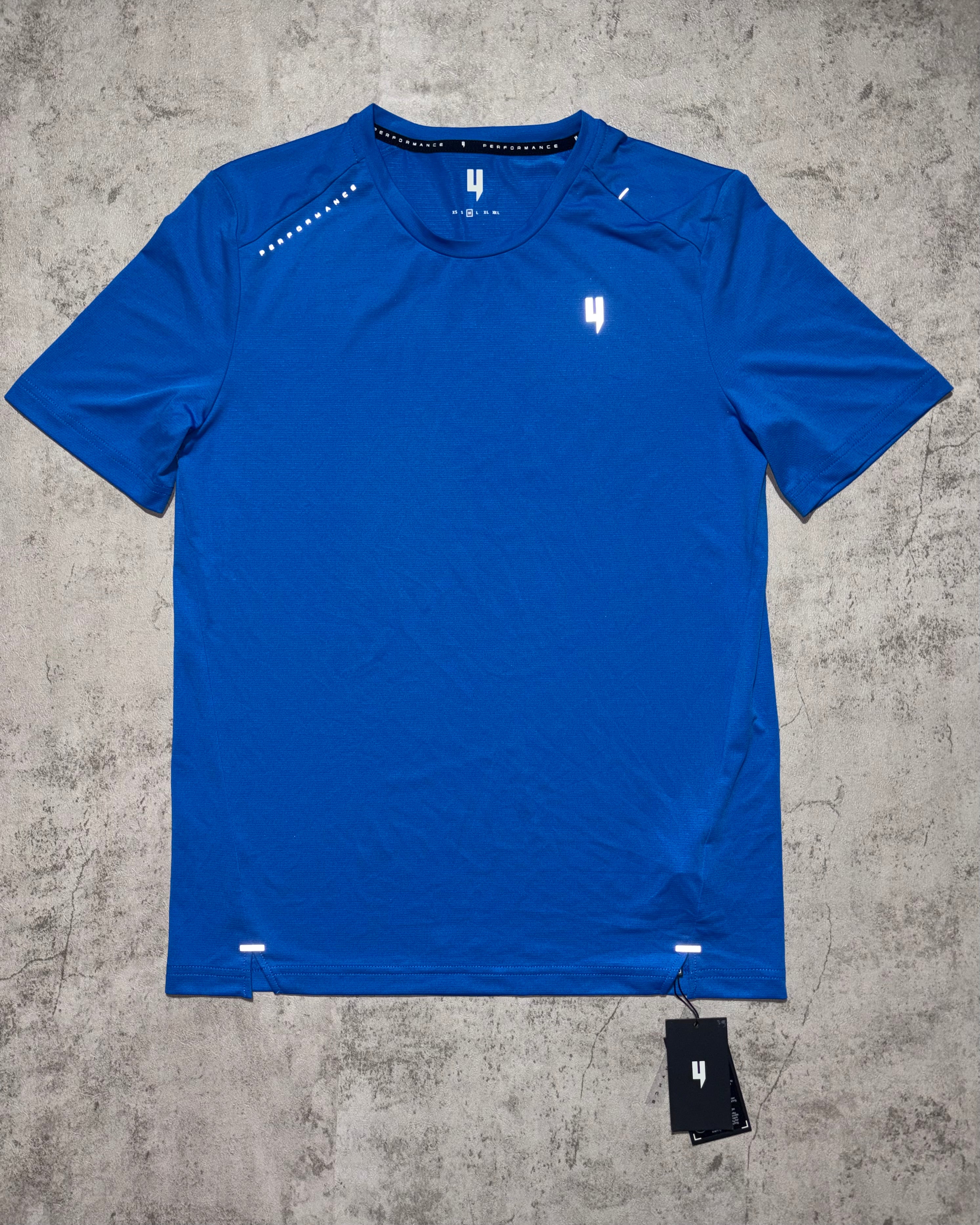Yelir World Performance Tshirt