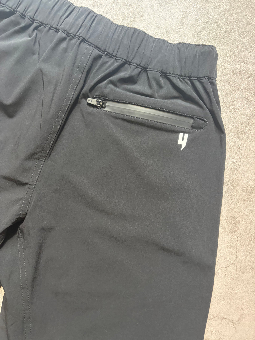 Yelir World Tech Combat Shorts