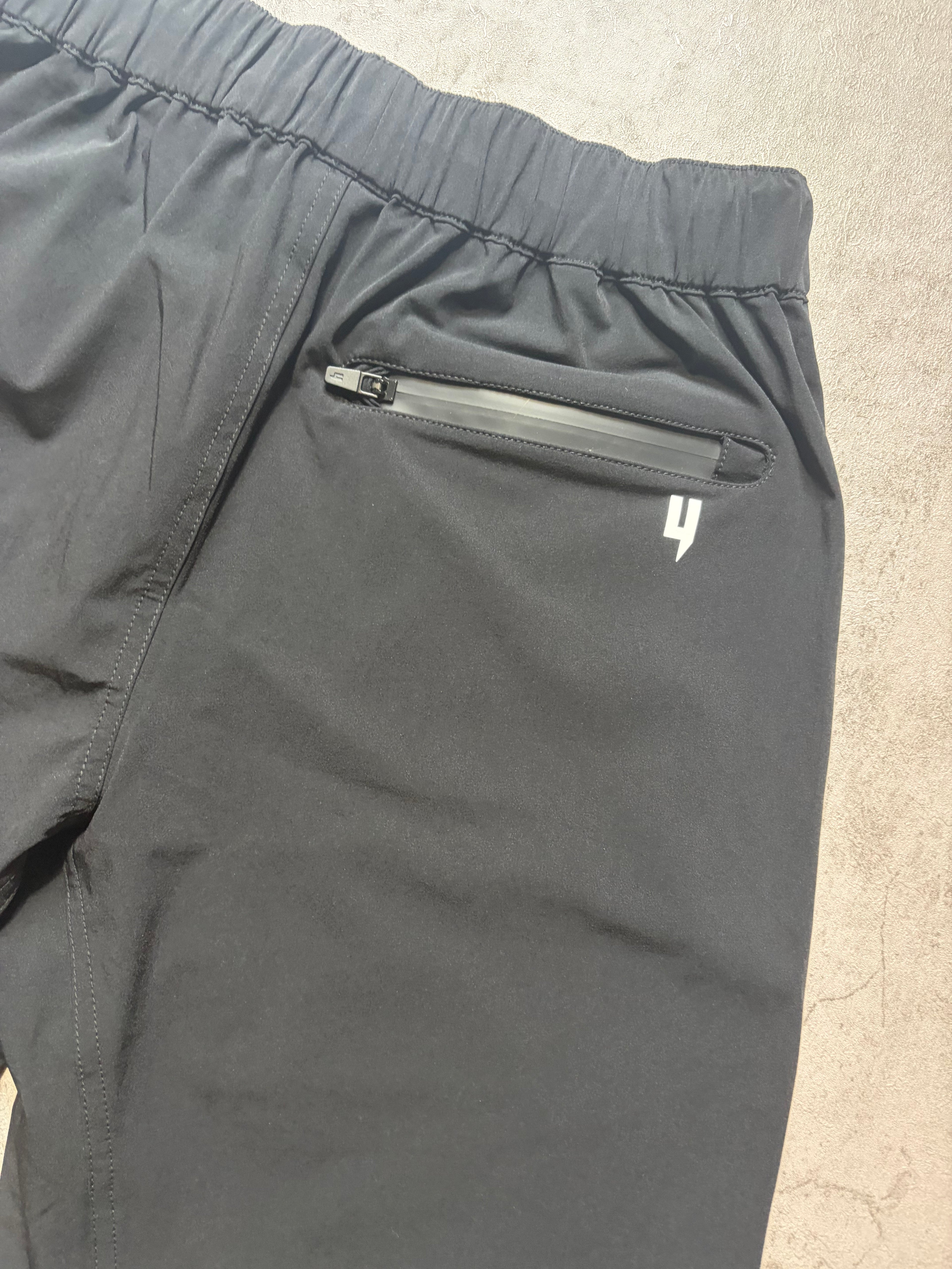 Yelir World Tech Combat Shorts