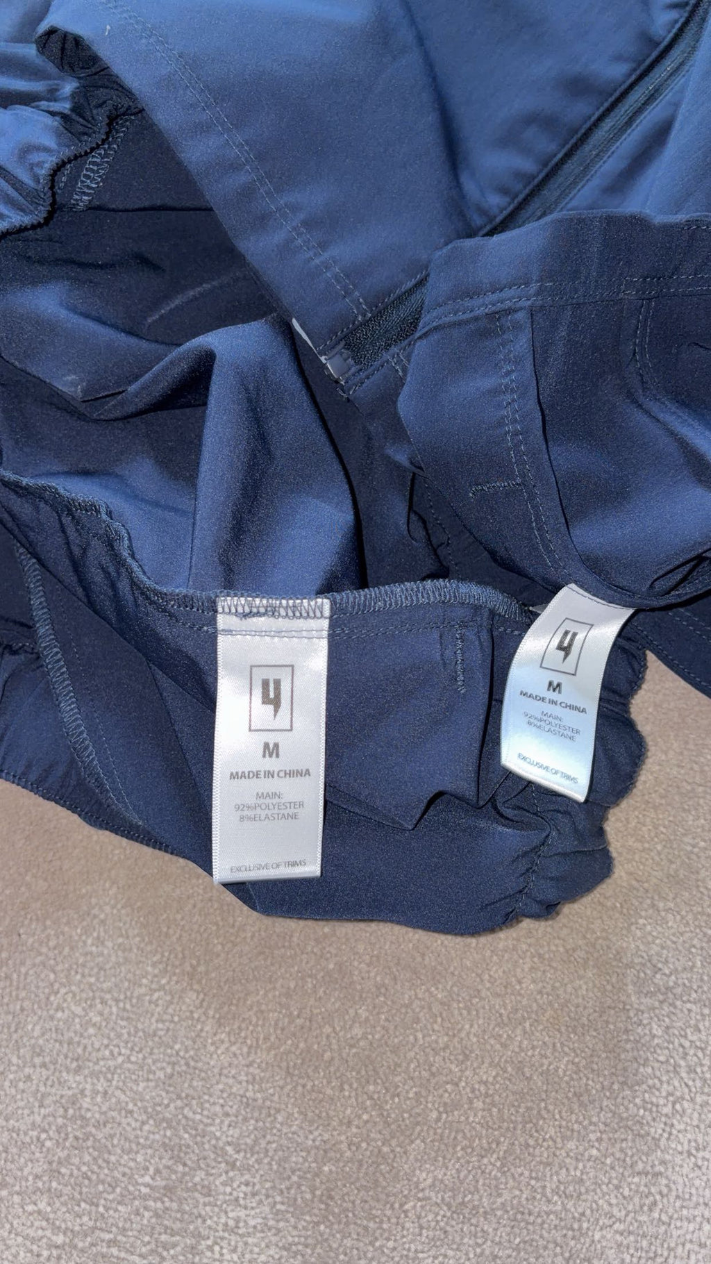 Yelir World Performance Tracksuit
