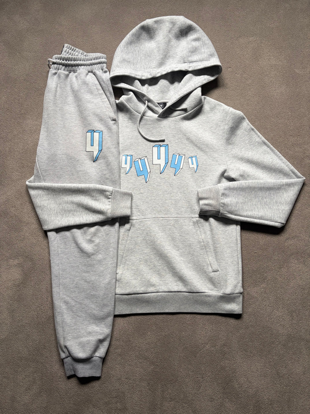 Yelir World Tracksuit “5Y design”