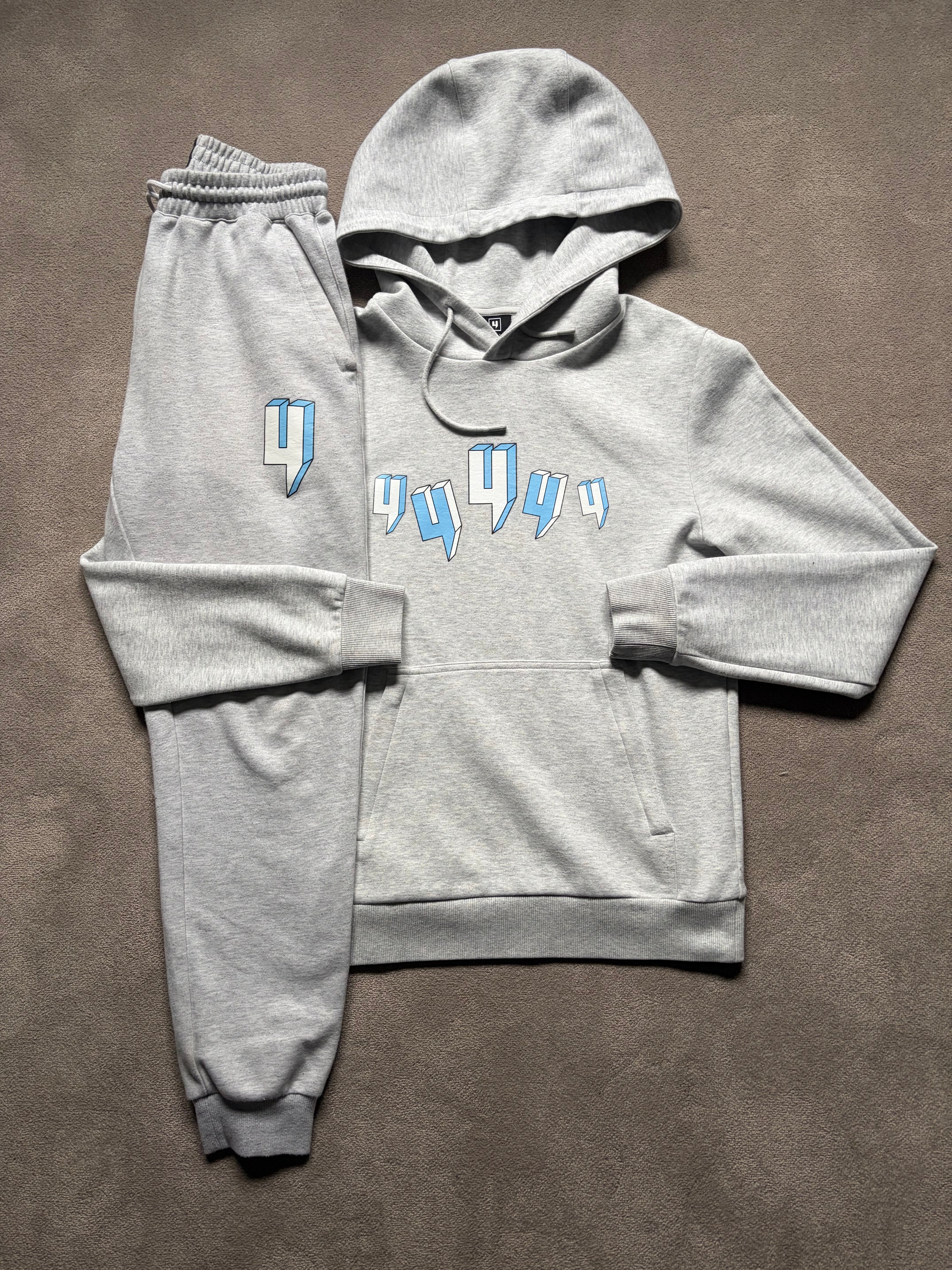 Yelir World Tracksuit “5Y design”