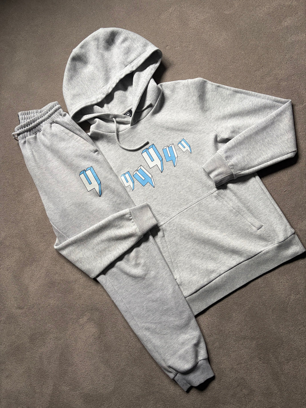 Yelir World Tracksuit “5Y design”