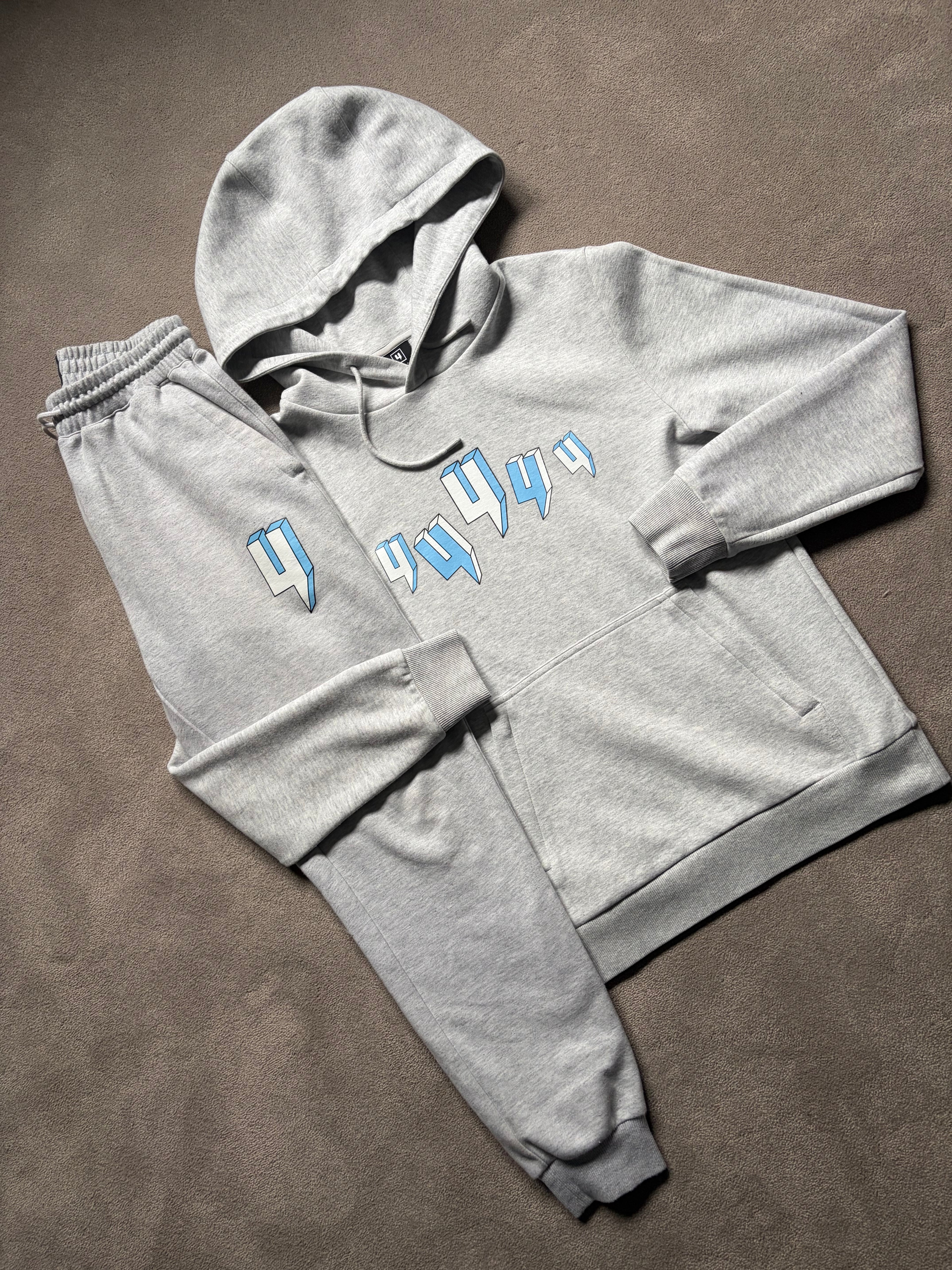 Yelir World Tracksuit “5Y design”