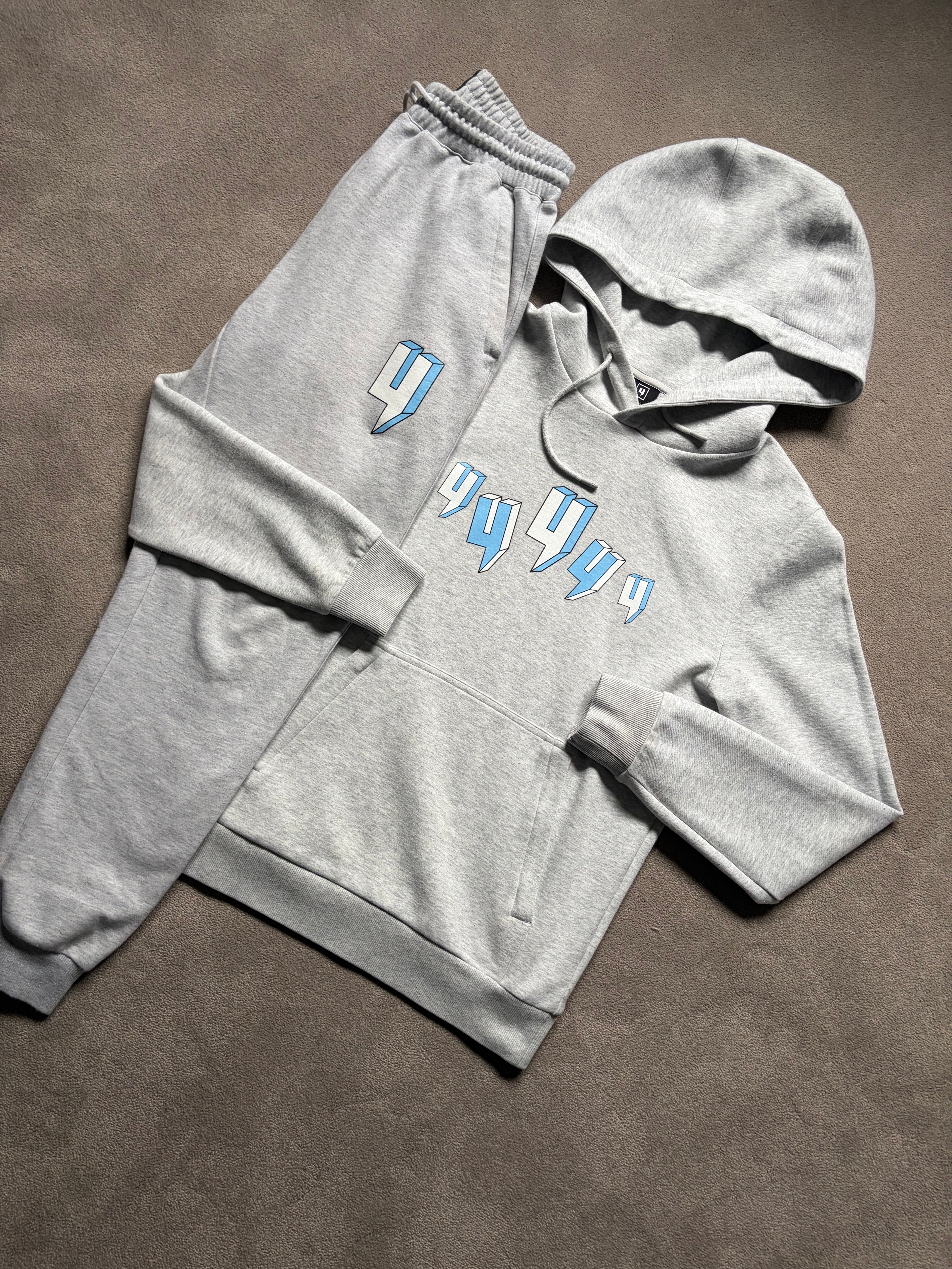 Yelir World Tracksuit “5Y design”