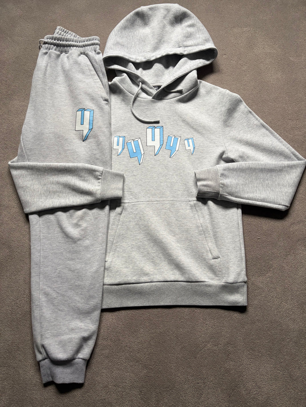 Yelir World Tracksuit “5Y design”