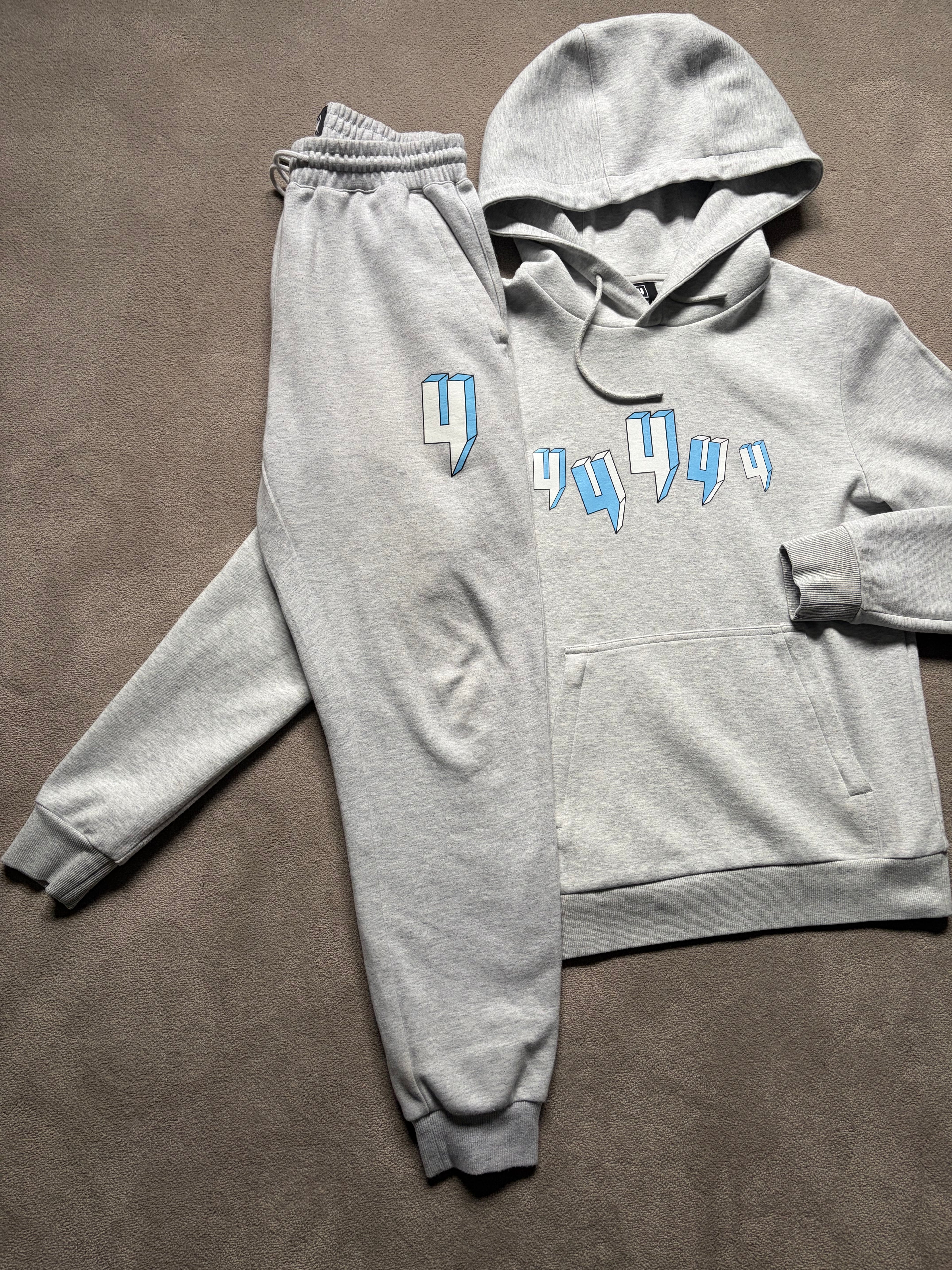 Yelir World Tracksuit “5Y design”